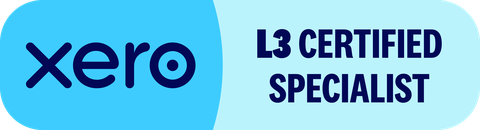 Xero L3 Certified Specialist